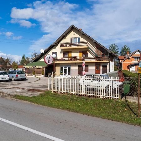 Guest House Padine Zlatibora Bagian luar foto