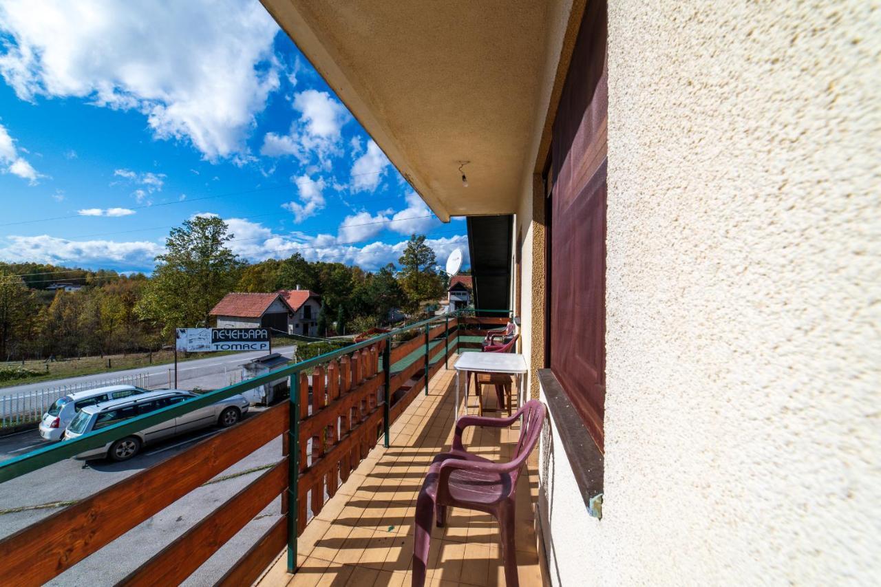Guest House Padine Zlatibora Bagian luar foto