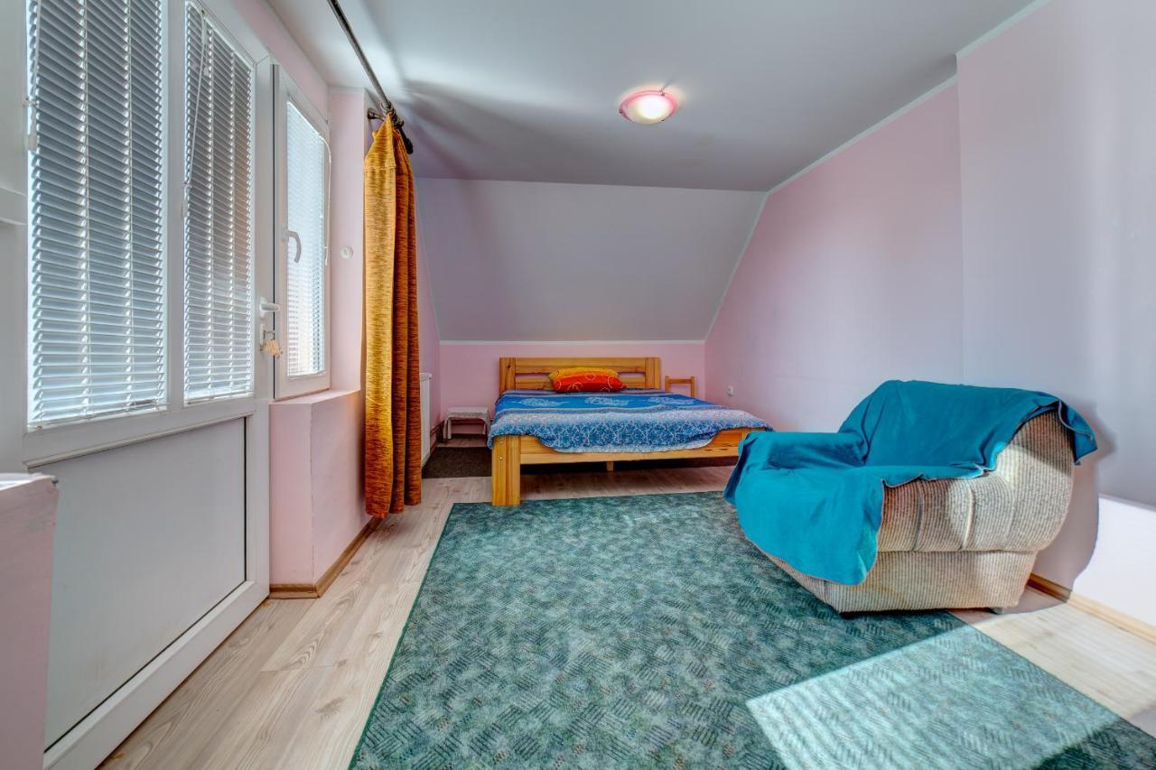 Guest House Padine Zlatibora Bagian luar foto
