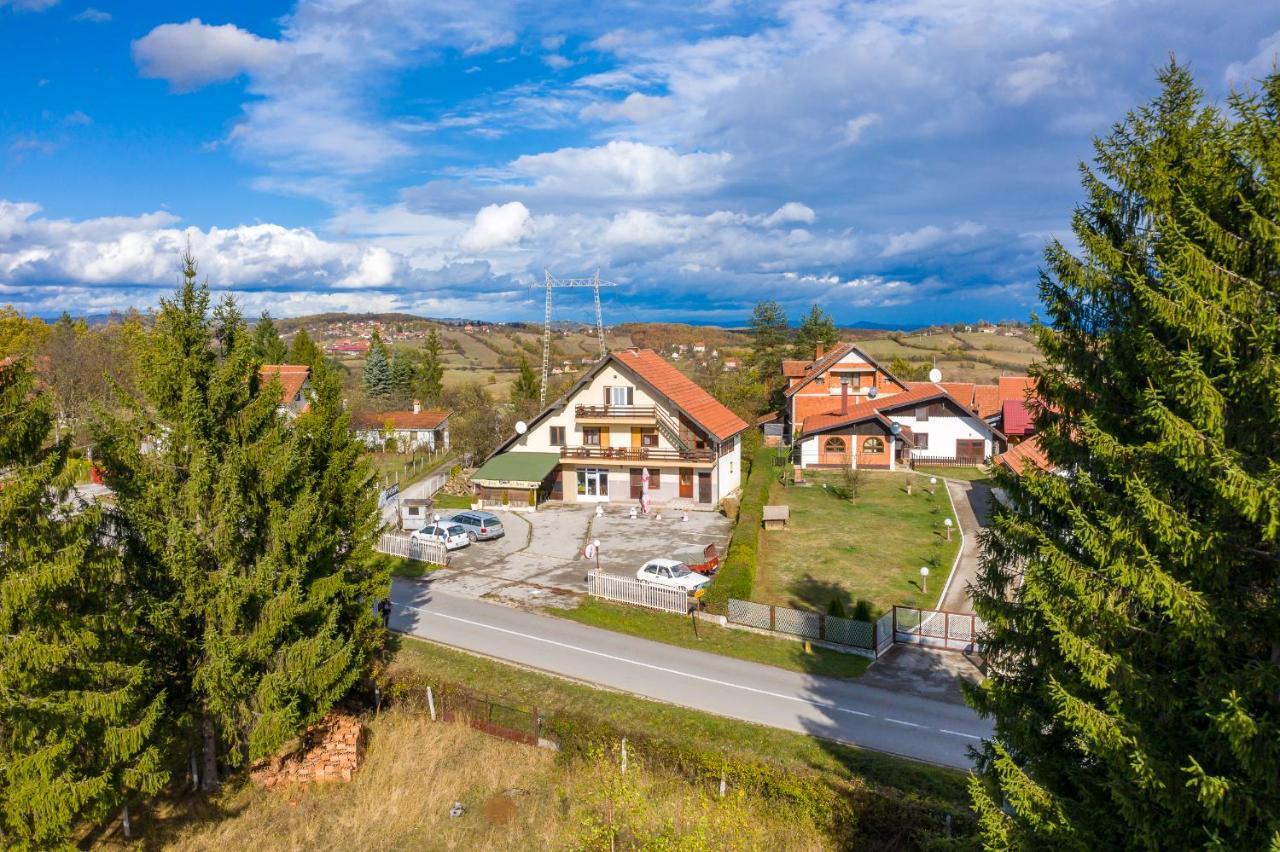 Guest House Padine Zlatibora Bagian luar foto