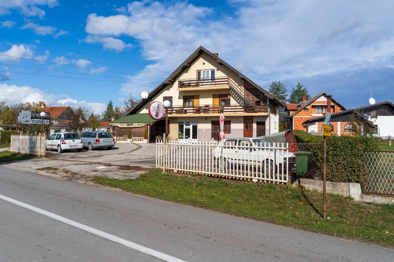 Guest House Padine Zlatibora Bagian luar foto