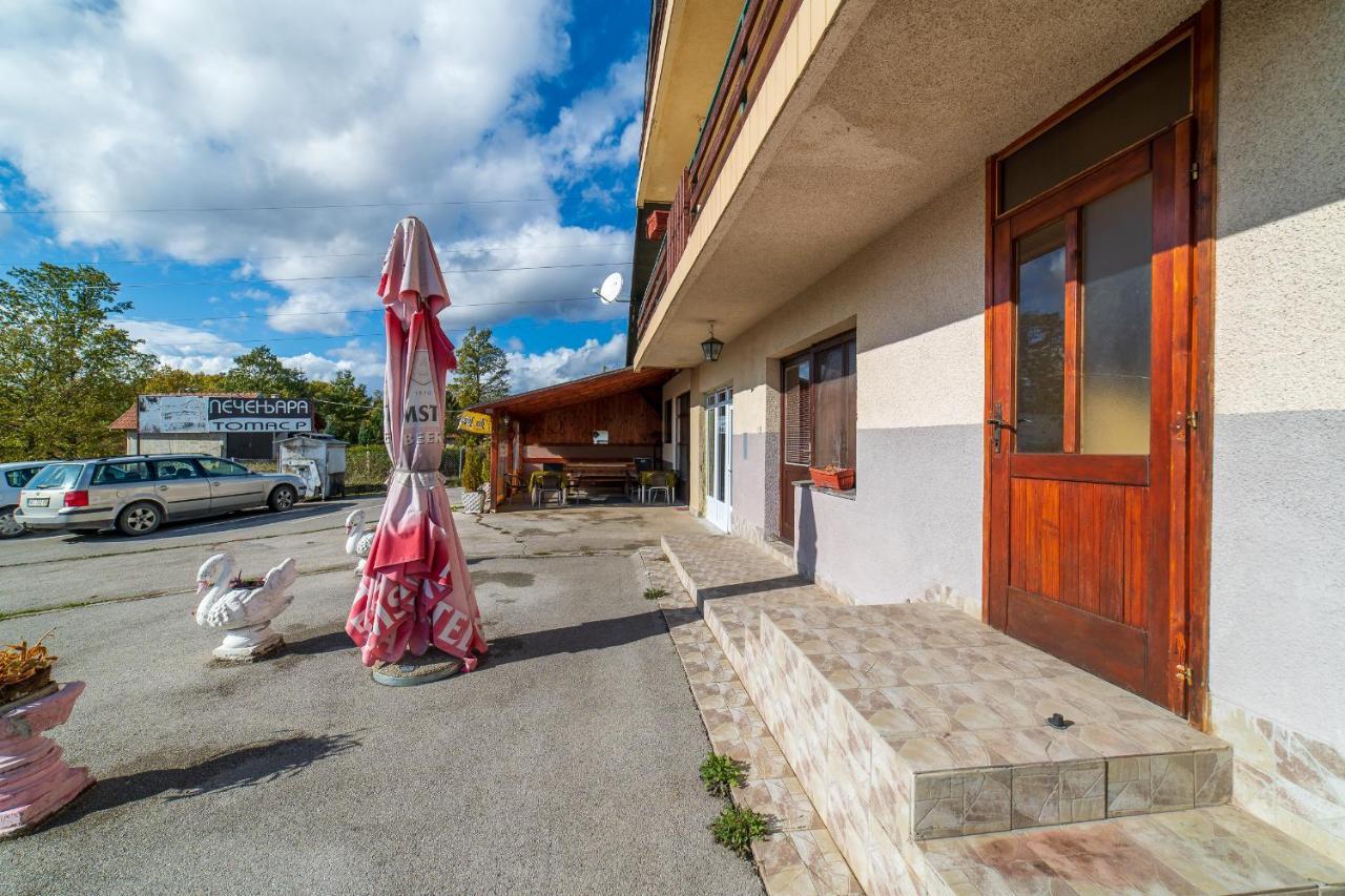 Guest House Padine Zlatibora Bagian luar foto